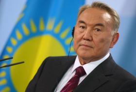 Nazarbayev holds first working meetings after illness